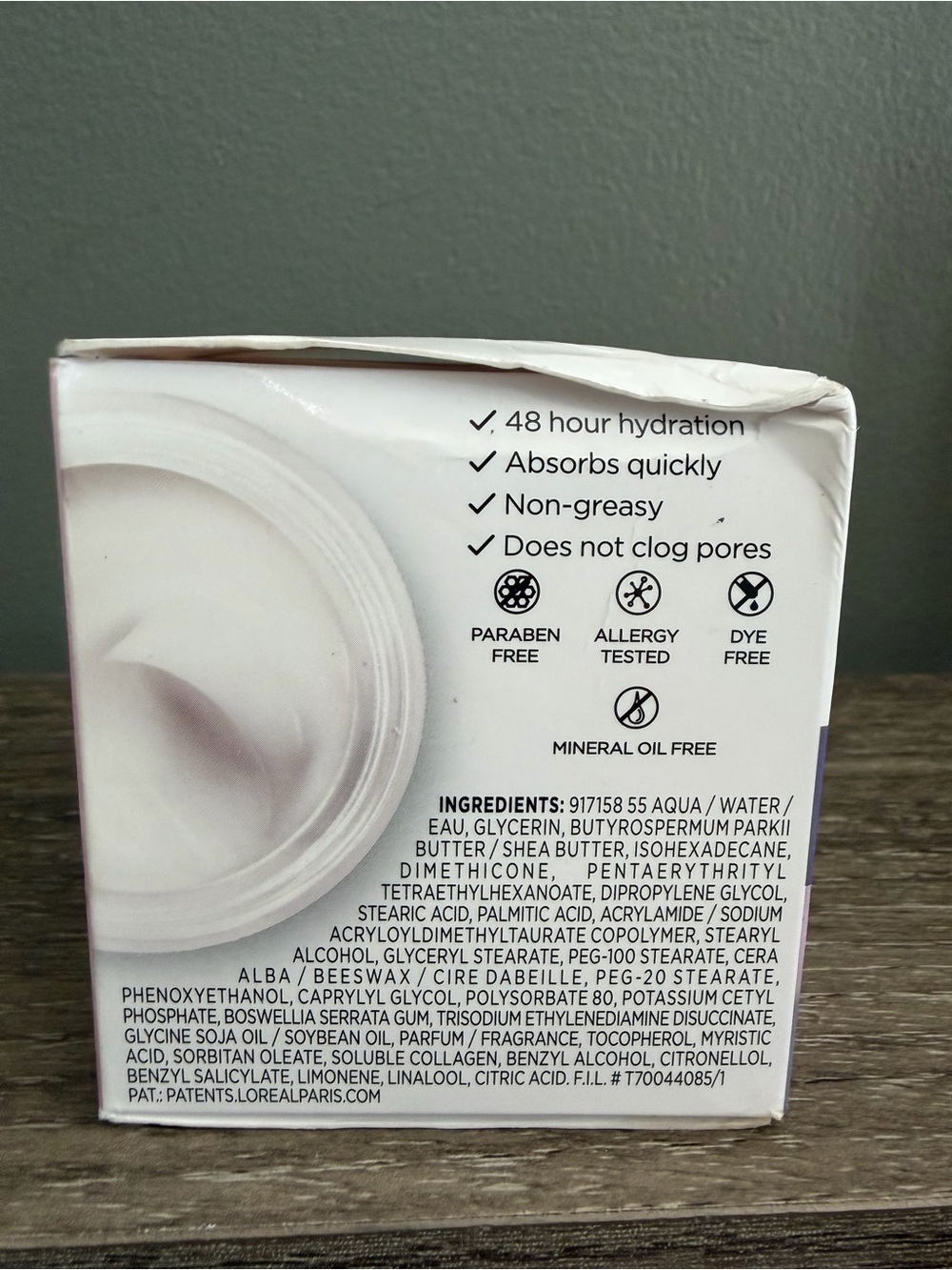 L'Oréal Collagen Moisture Filler Daily Moisturizer - Picture 4 of 5